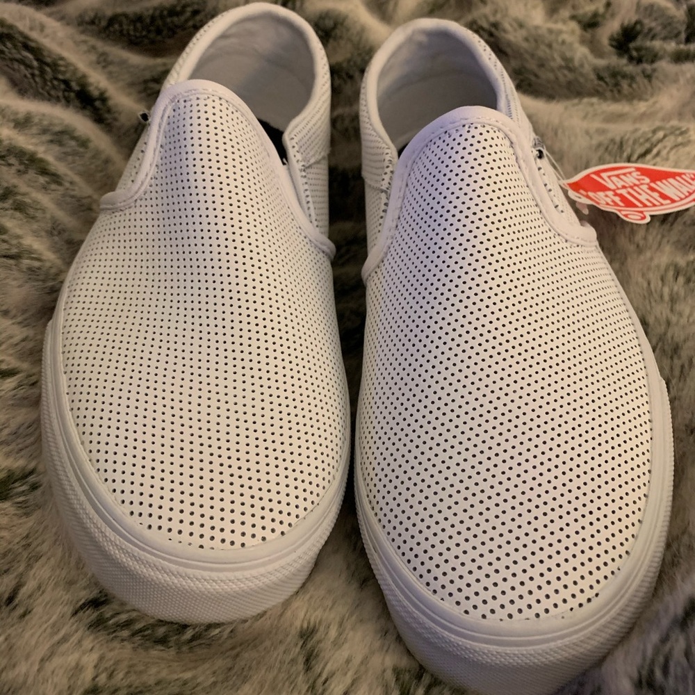 Vans Asher slip-ons